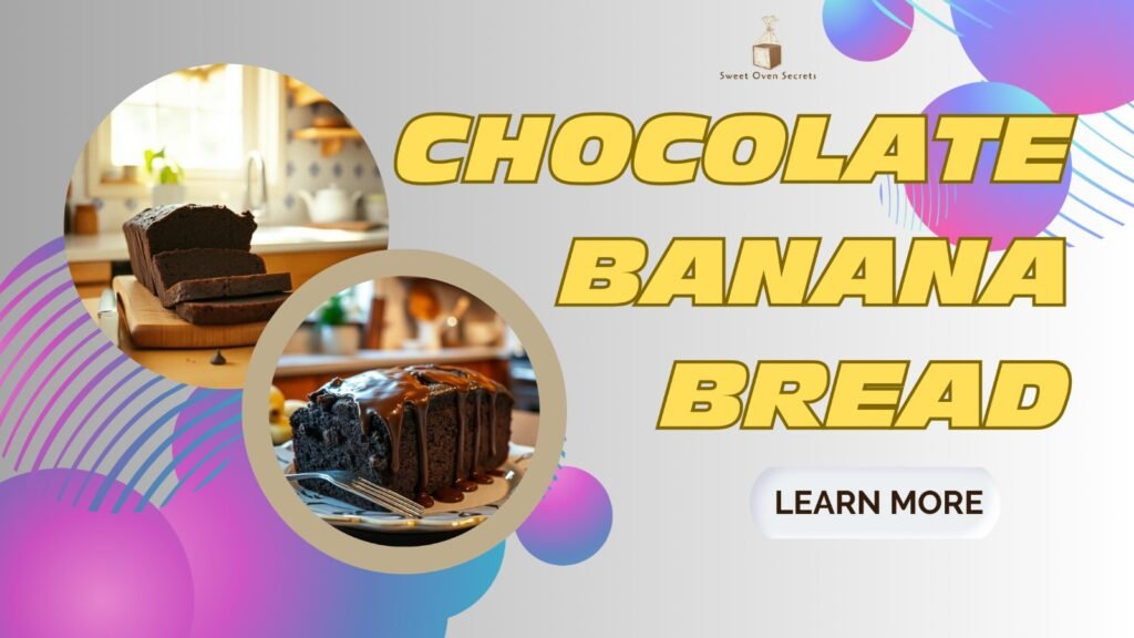 Chocolate Banana Bread