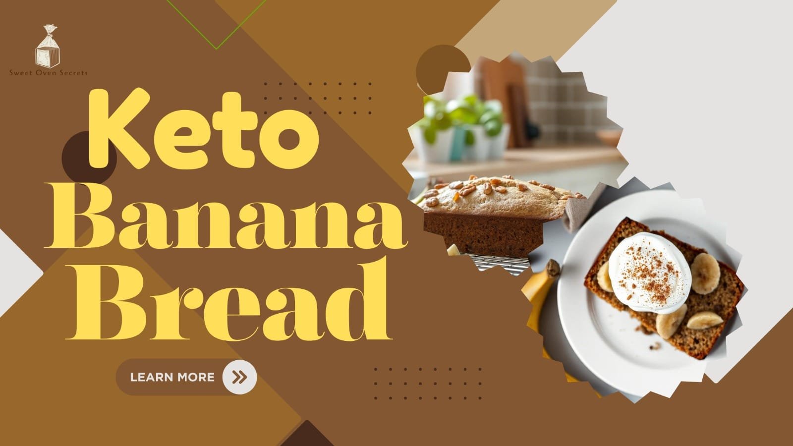 Keto Banana Bread