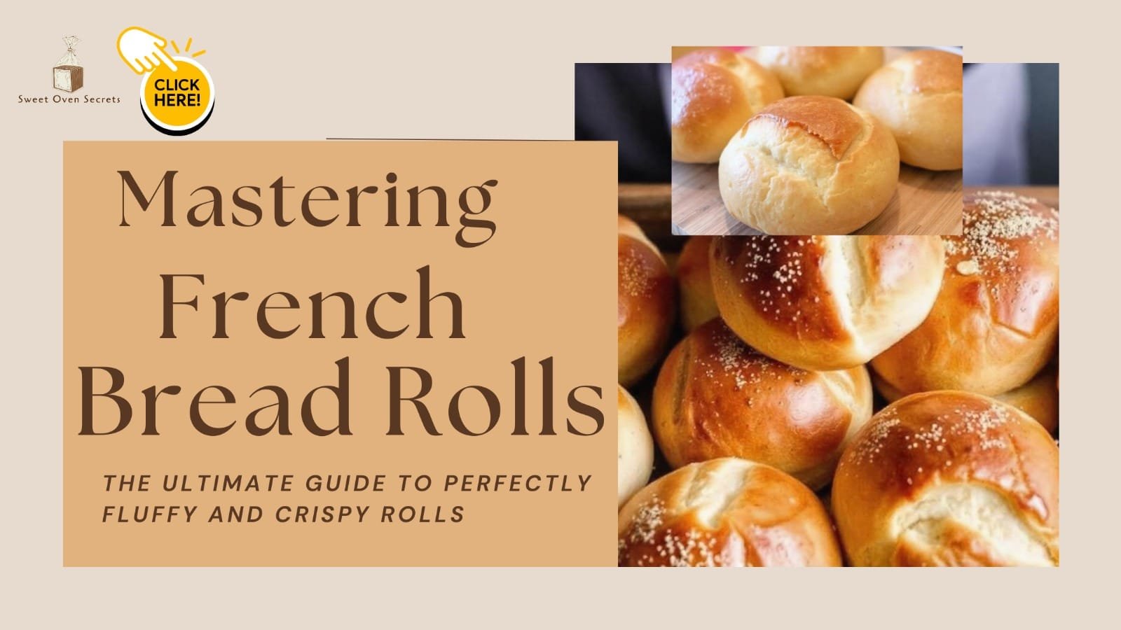 French Bread Rolls