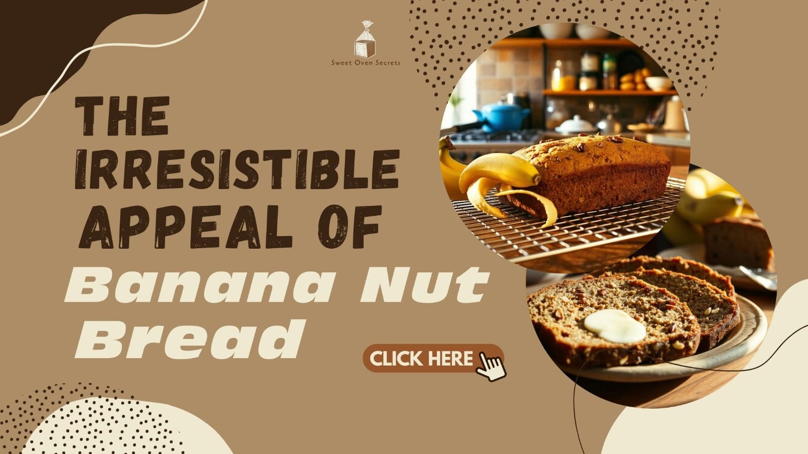 Banana Nut Bread