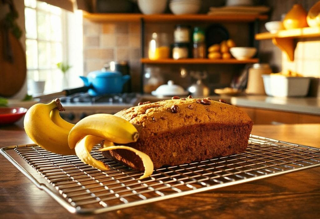 Banana Nut Bread