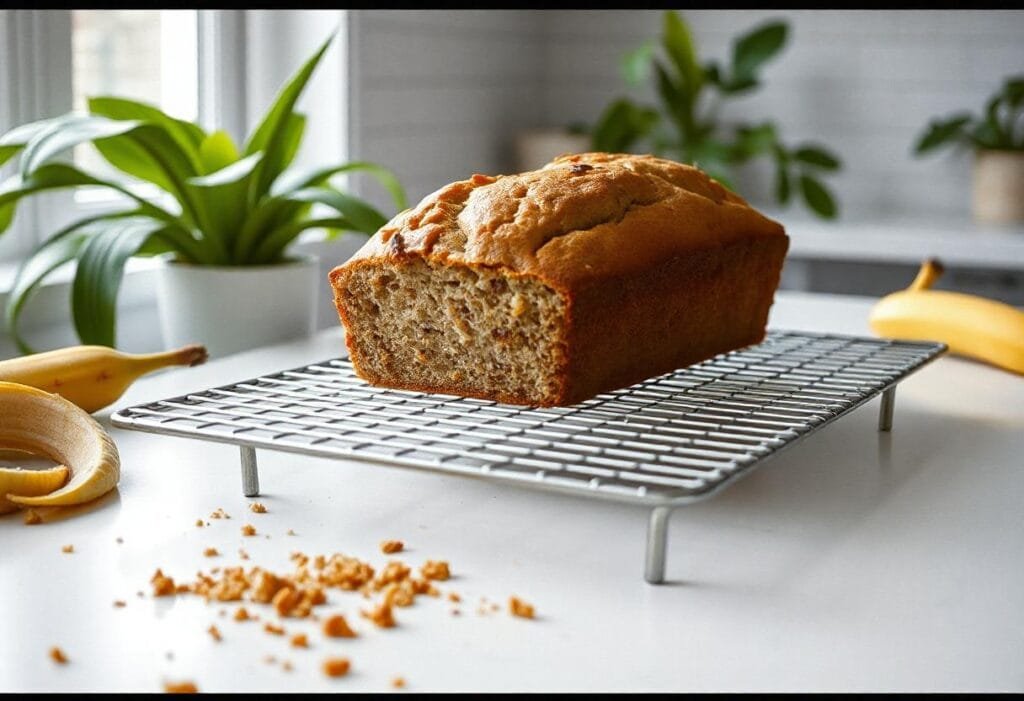 Buttermilk Banana Bread