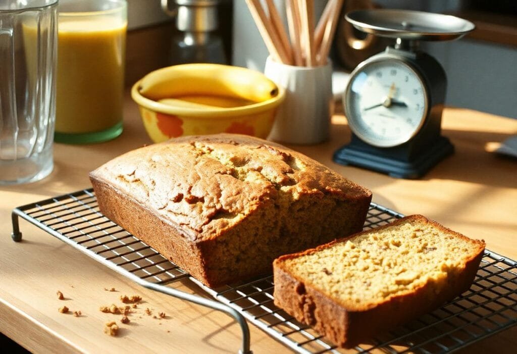 Low Calorie Banana Bread