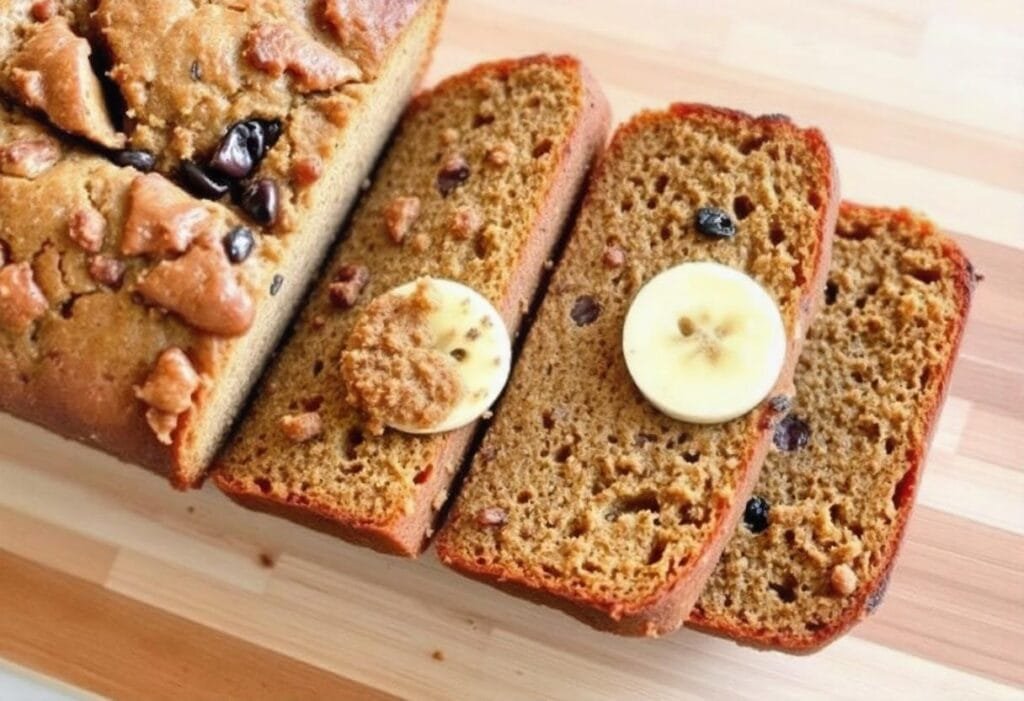 Low Carb Banana Bread