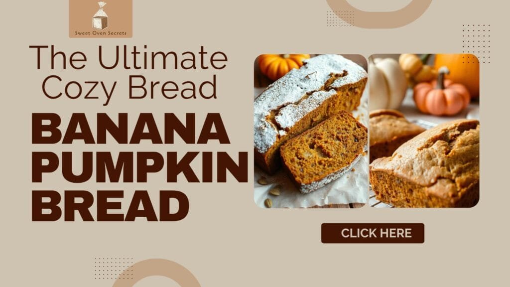 Banana Pumpkin Bread – Flavour#24