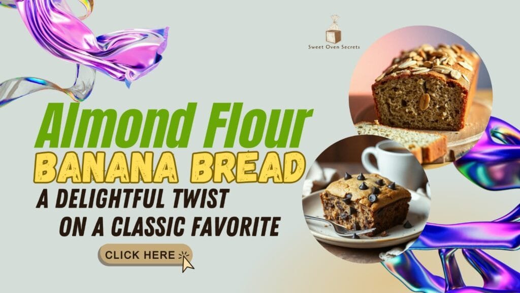 Almond Flour Banana Bread