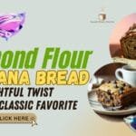 Almond Flour Banana Bread