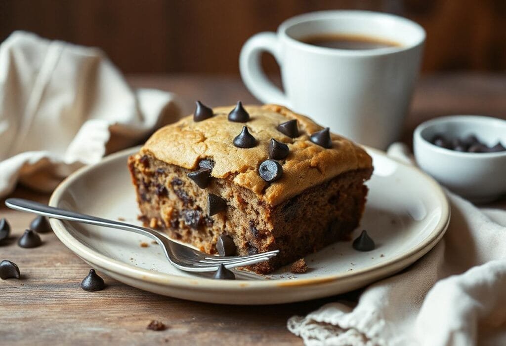 Almond Flour Banana Bread