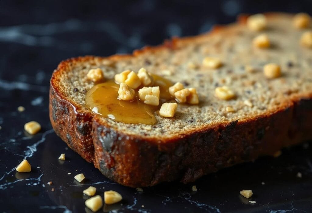 Sourdough Banana Bread