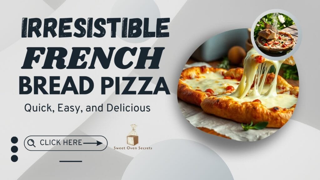 French Bread Pizza