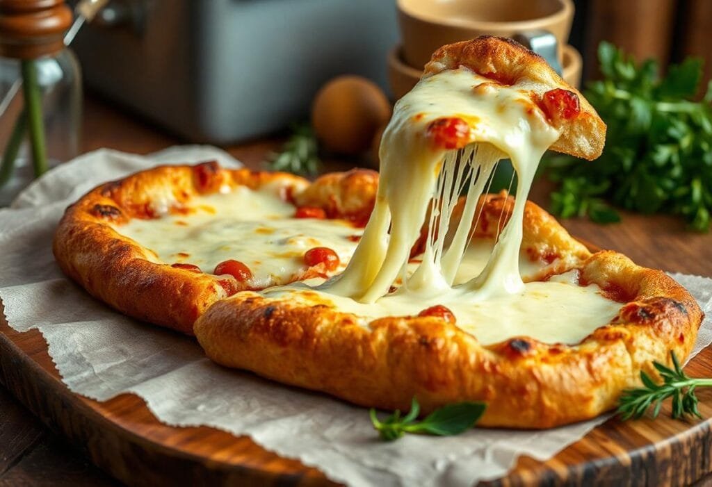 French Bread Pizza