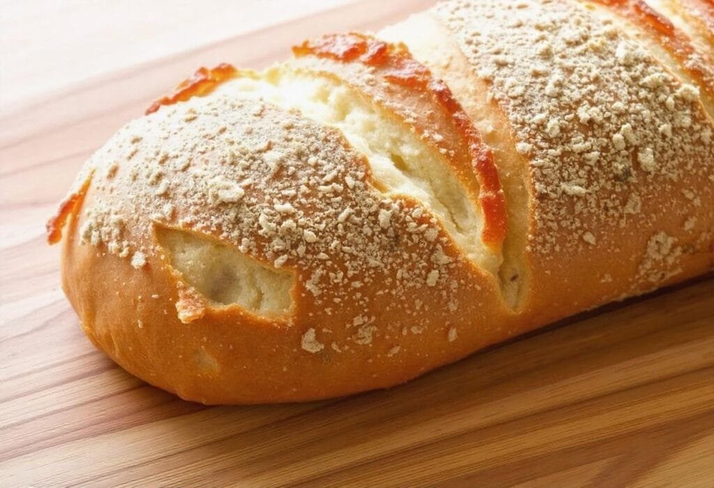 Crusty French Bread Recipe