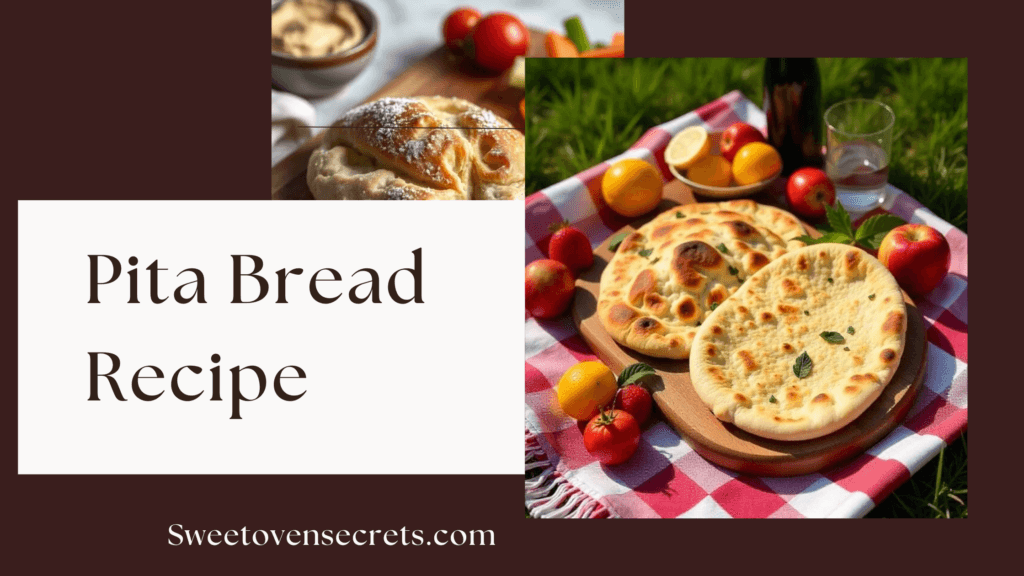 Pita Bread Recipe