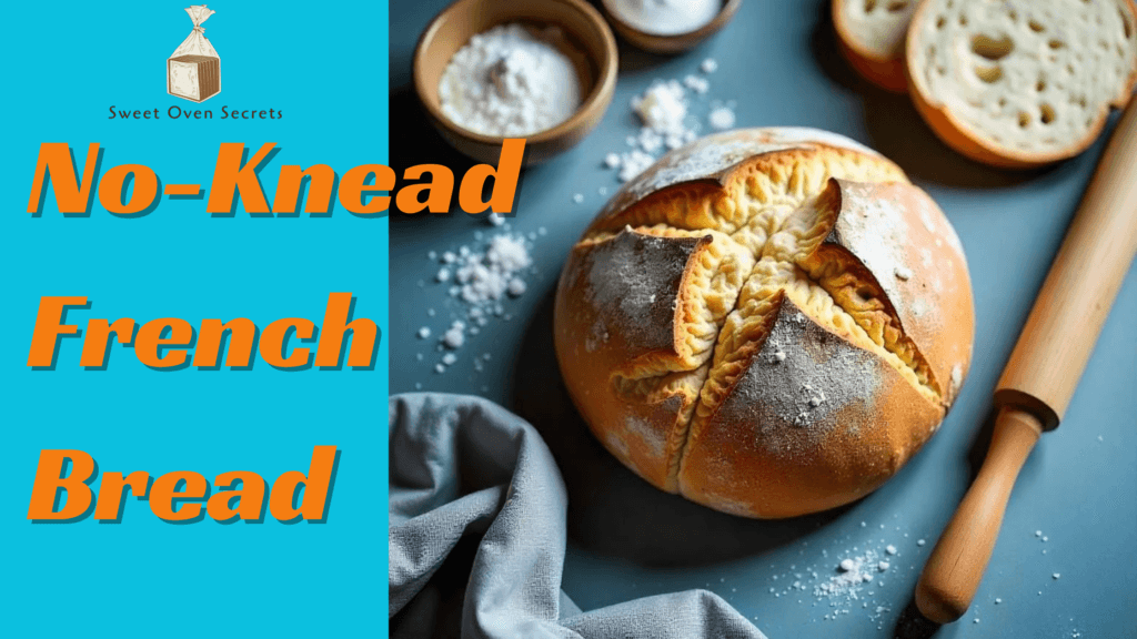 No-Knead French Bread – Taste#11