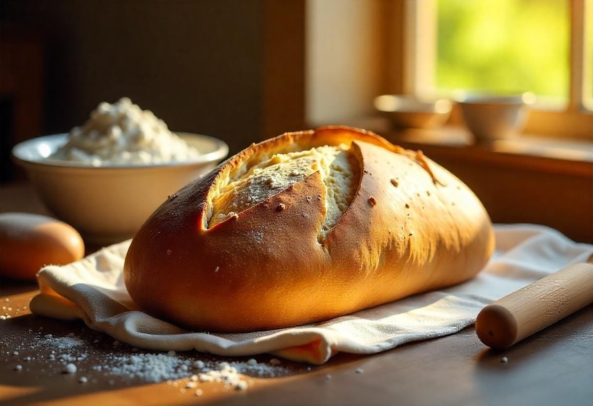 Ciabatta Bread