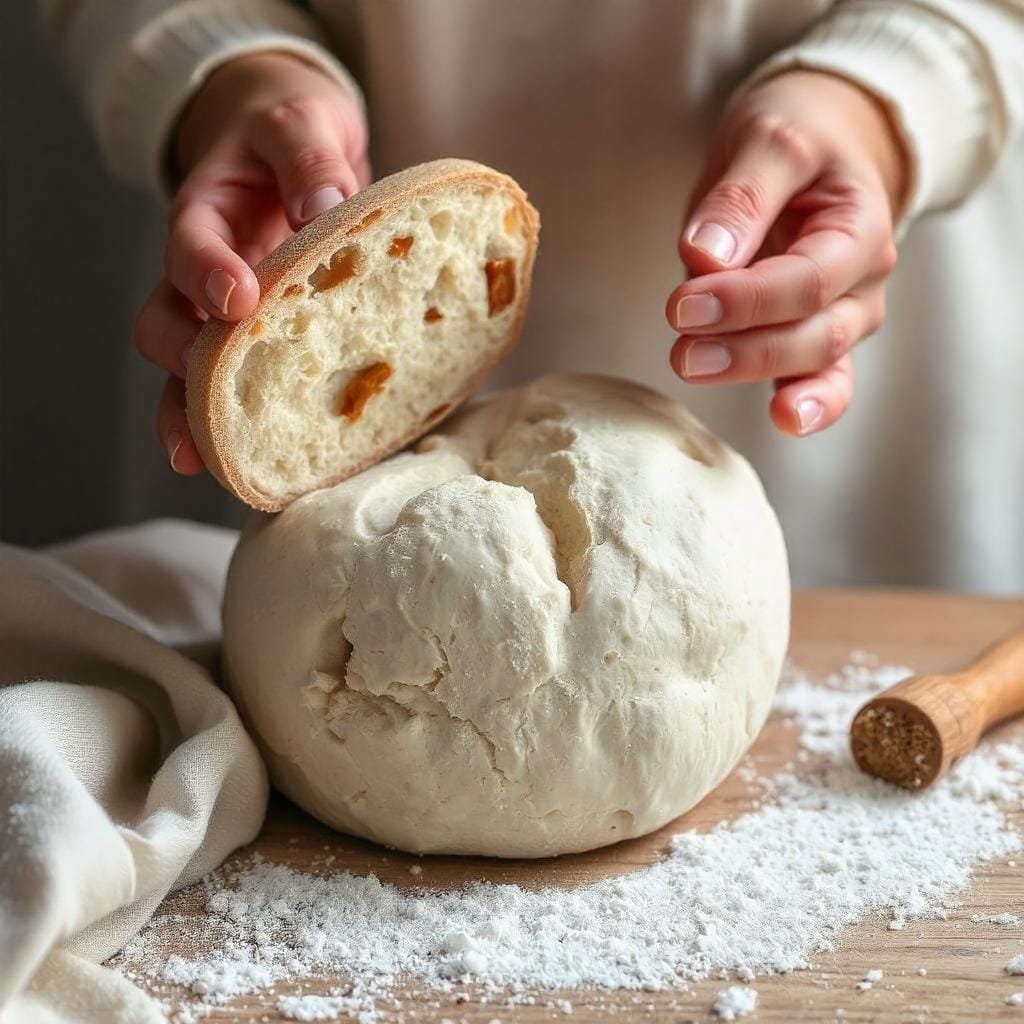 Fermented Dough Recipe