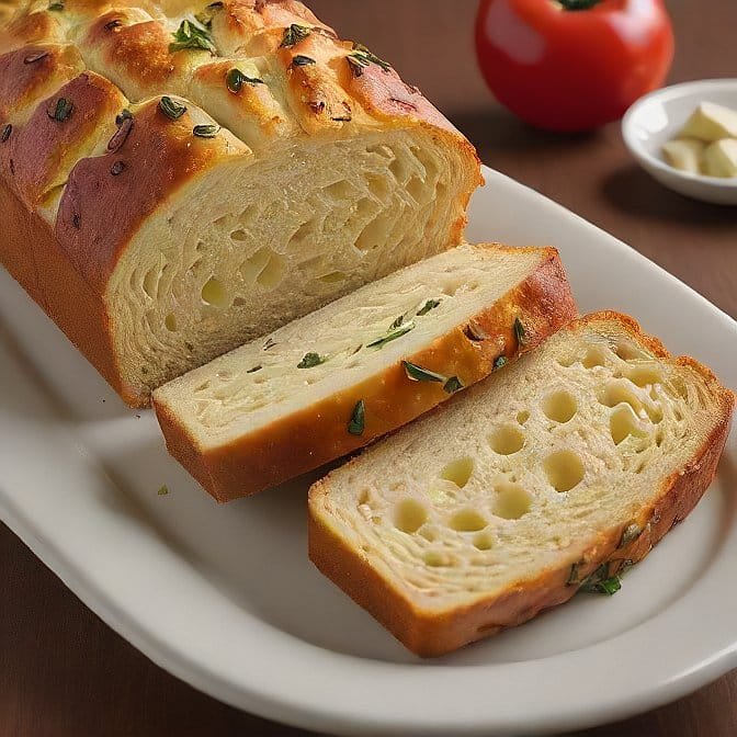 Italian Cheese Bread