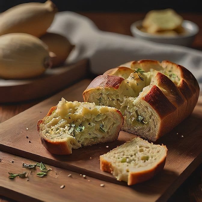 garlic bread