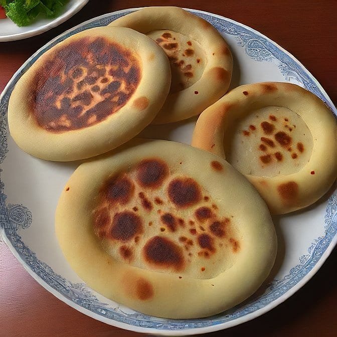 Naan Bread