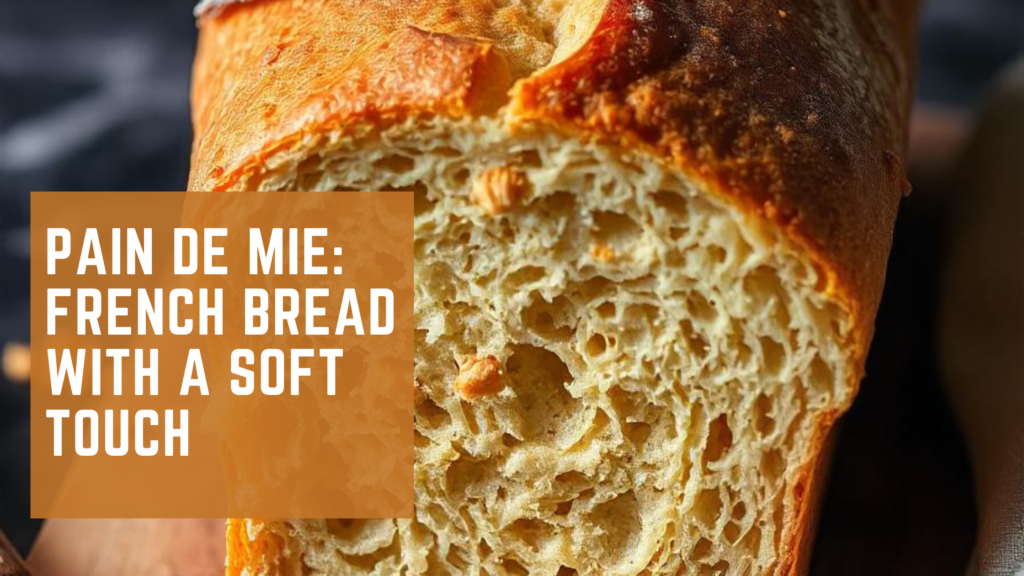 Pain de Mie: French Bread with a Soft Touch – Taste#13