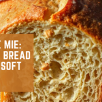 No Knead French Bread 1